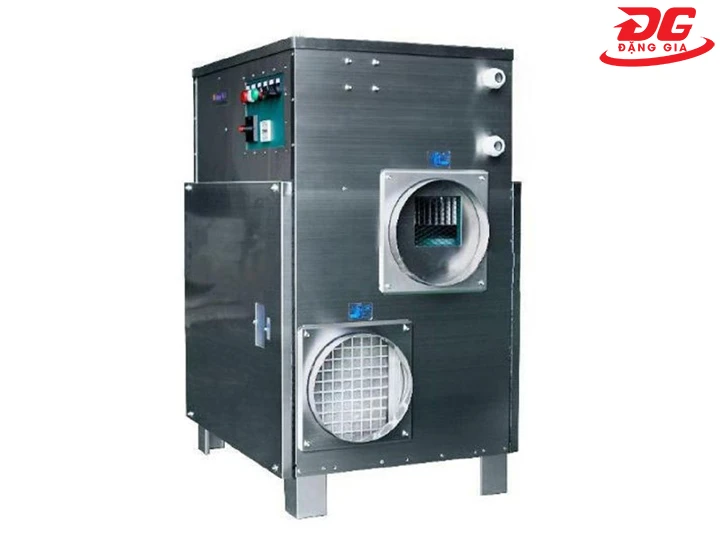 chất liệu thép kiên cố
