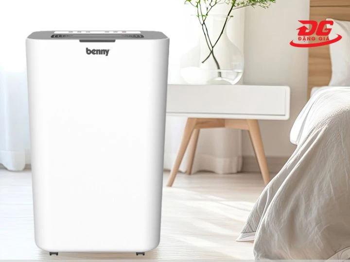 chọn mua máy có độ ồn thấp