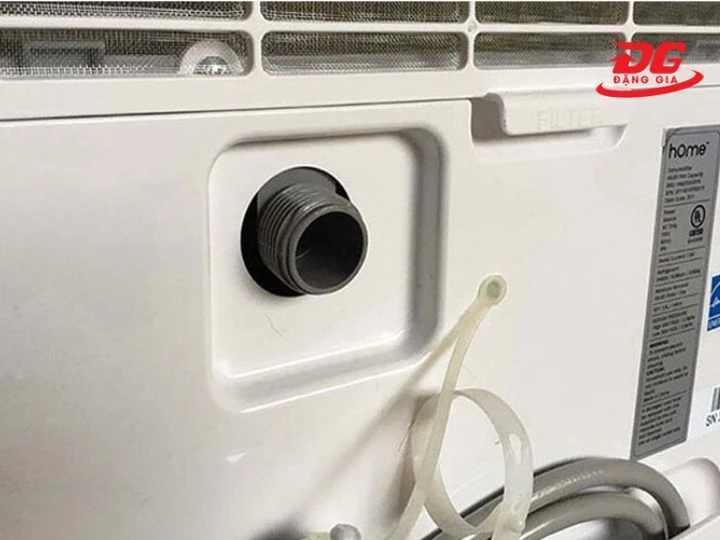 kiêm tra hệ thống thoát nước 1 tháng 1 lần