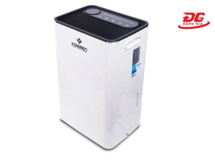 Kosmen KM-60DS 90m2 với 3 chế độ vận hành thông minh