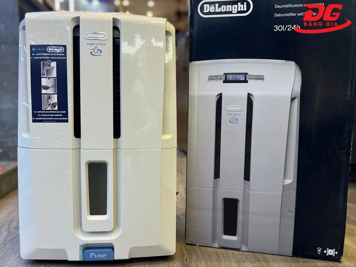 máy hút ẩm Delonghi