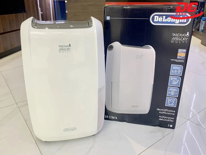 Máy hút ẩm gia đình Delonghi DDSX225