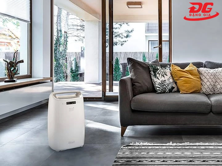 Máy hút ẩm Delonghi Tasciugo AriaDry Multi DEXD214RF