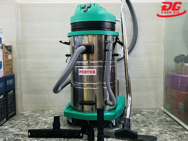 Máy hút bụi 4500W Pertek PT100H