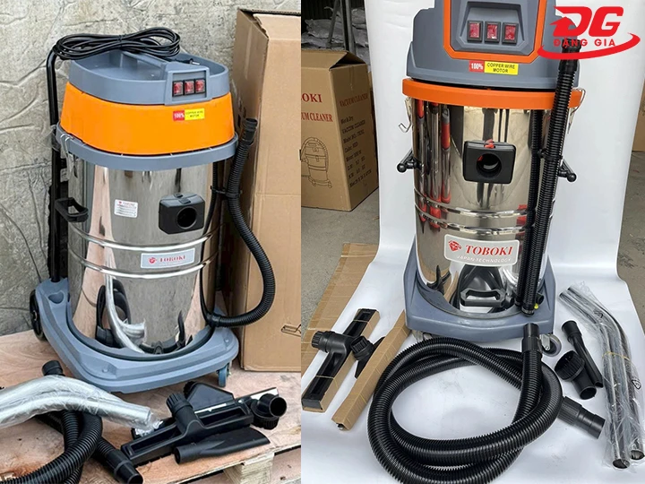 Máy hút bụi 4500W Toboki 4500W TK-100L