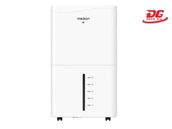 Medion MD10832 50L với 4 chế độ hút ẩm thông minh