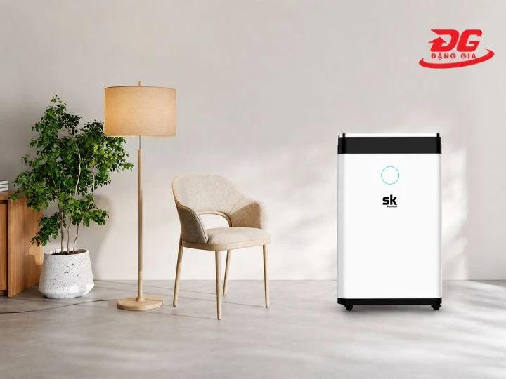 mua máy hút ẩm không khí 90m2 chính hãng