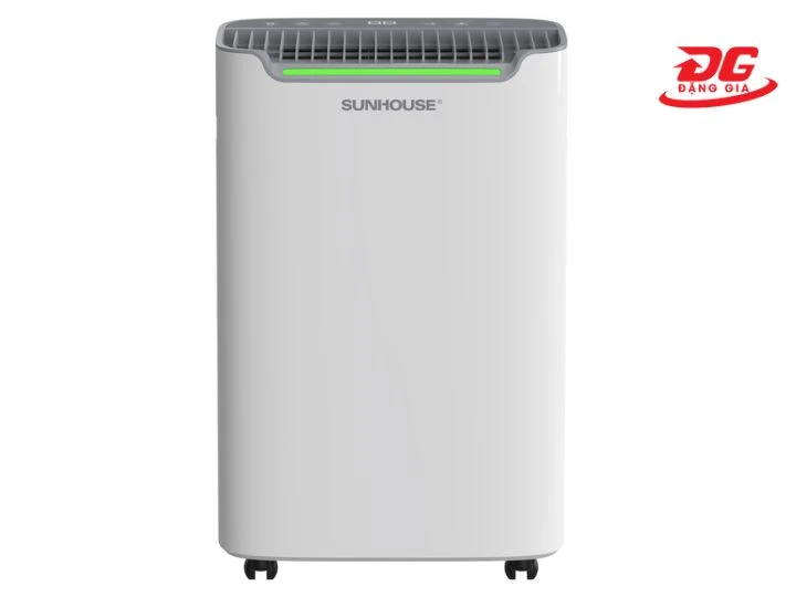 Sunhouse SHD-DHB2001 kiểm soát độ ẩm hiệu quả