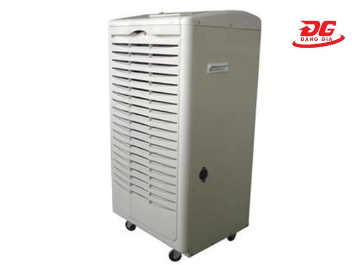 Aikyo AD-1500B với lưu lượng gió lớn