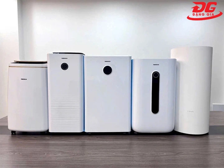 bí quyết chọn mua máy hút ẩm 6 lít
