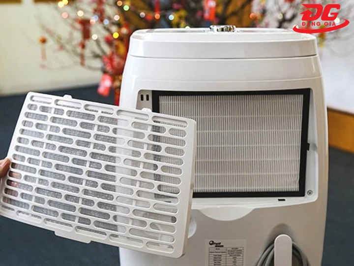 Màng lọc máy hút ẩm FujiE HM-920EC