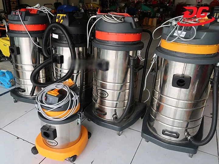 Chọn máy hút bụi công nghiệp ở Tây Ninh phù hợp