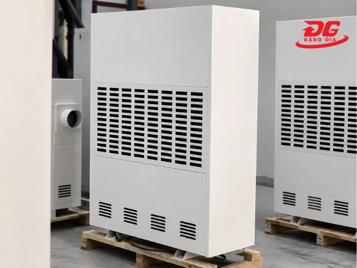 Kumisai KMS-480LD vận hành ổn định trong nhiều giờ