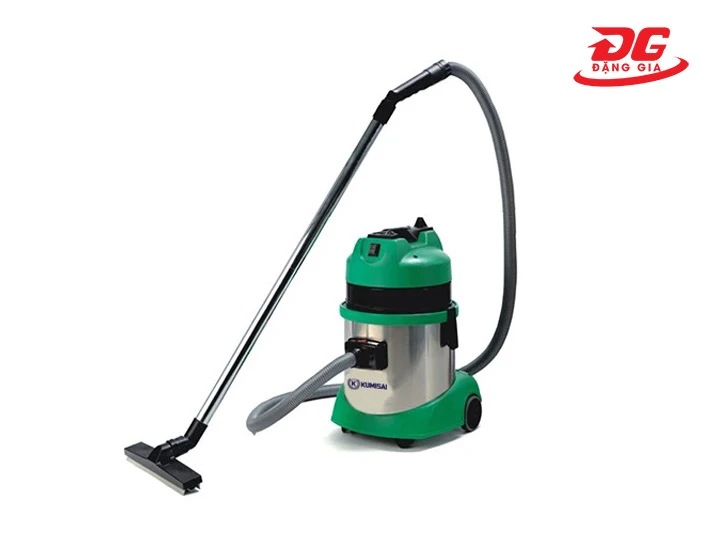 Máy hút bụi công nghiệp Kumisai KMS 20 chính hãng