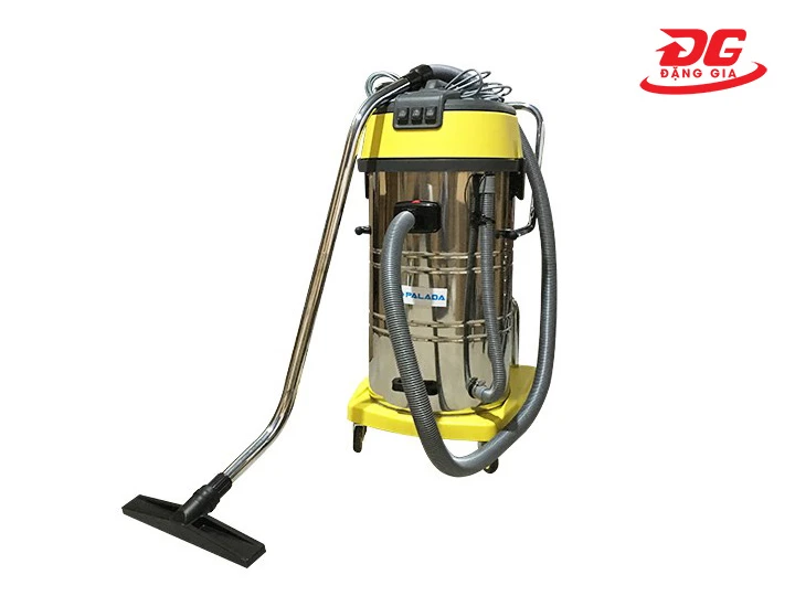 Hiệu suất của Máy hút bụi công nghiệp Palada PD 803