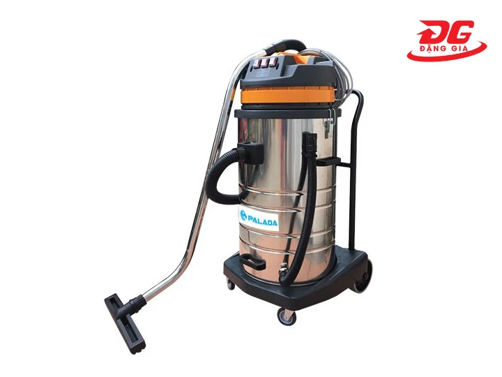 Thiết kế Máy hút bụi công nghiệp Palada PD 803
