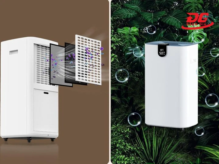 mua ultty phù hợp với diện tích phòng
