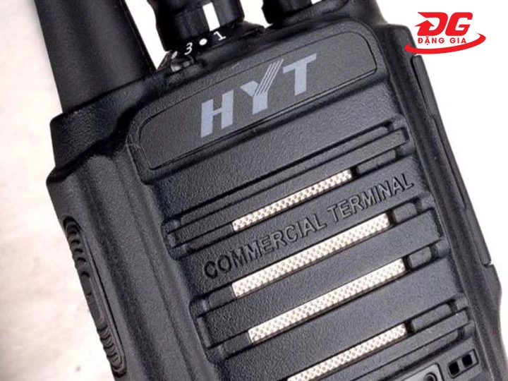 âm thanh bộ đàm HYT TC-518