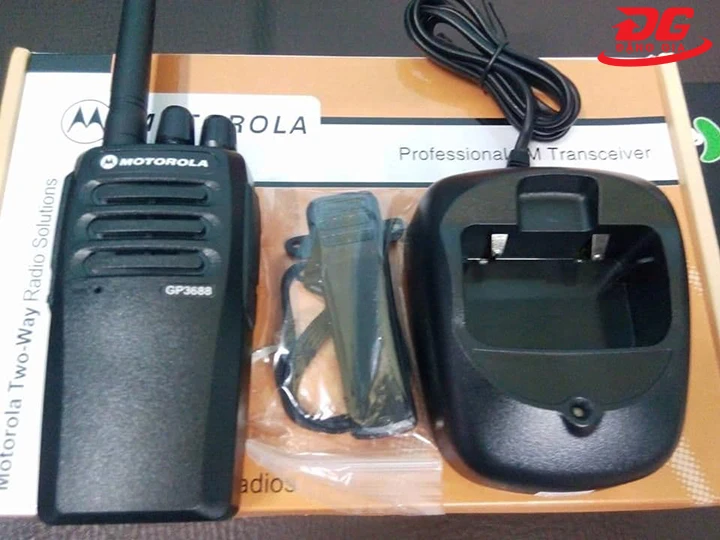 Bộ đàm Analog MOTOROLA