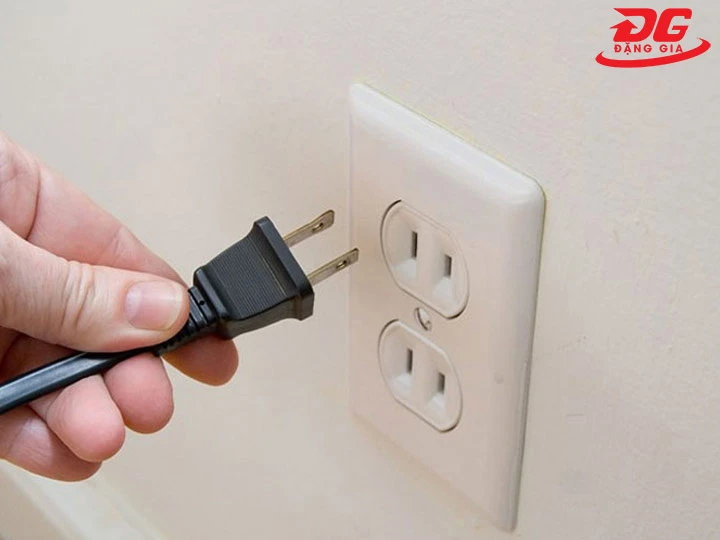 Cấp nguồn ổn định cho máy hút bụi tránh bị yếu