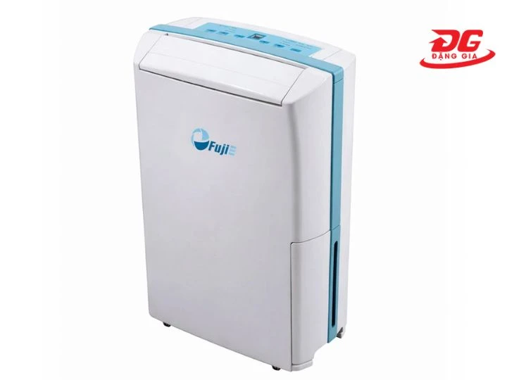 FujiE HM-612EC với công suất hút ẩm nhanh