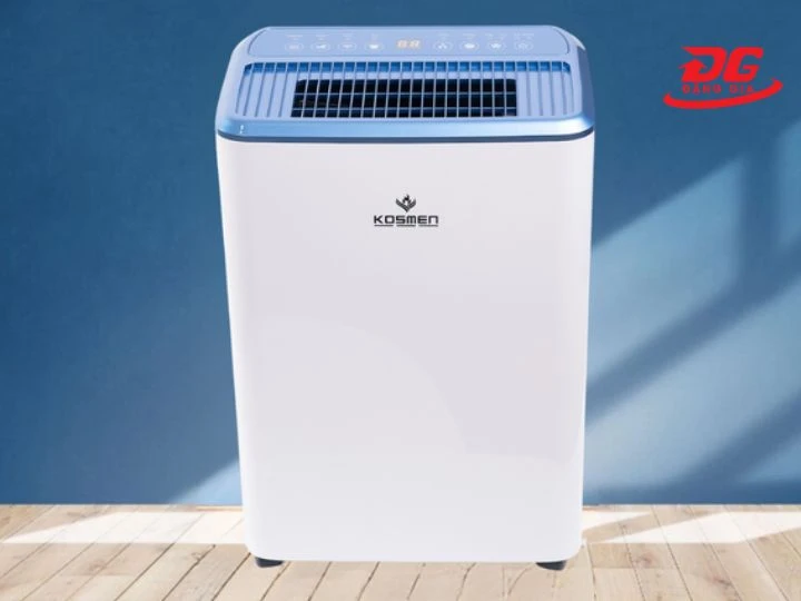 máy hút hơi ẩm Kosmen KM-12N chính hãng