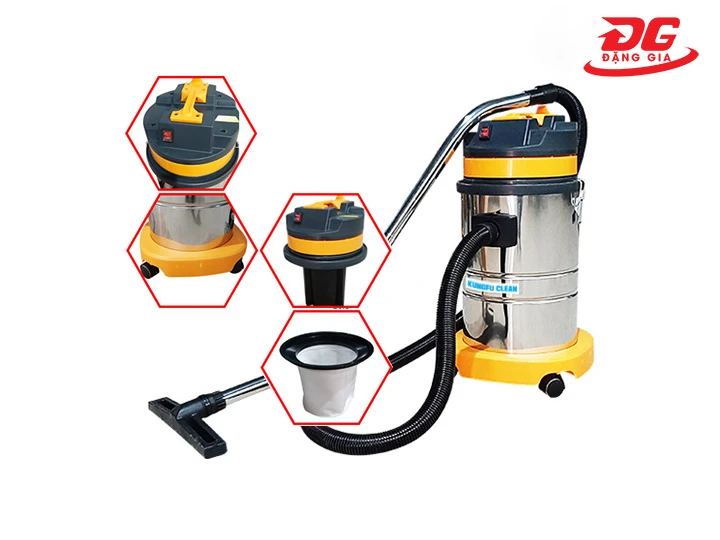Máy hút bụi Kungfu Clean KF 30