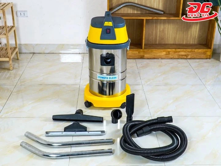 Phụ kiện Máy hút bụi Kungfu Clean KF 30
