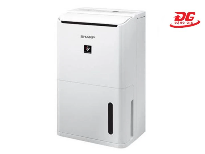 Sharp DW-D12A-W 12L tiết kiệm điện năng