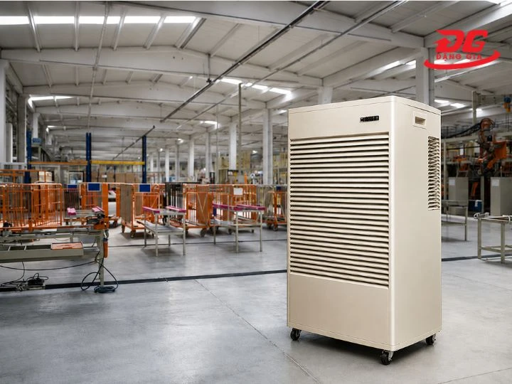 Harison HD-100B với công suất cao