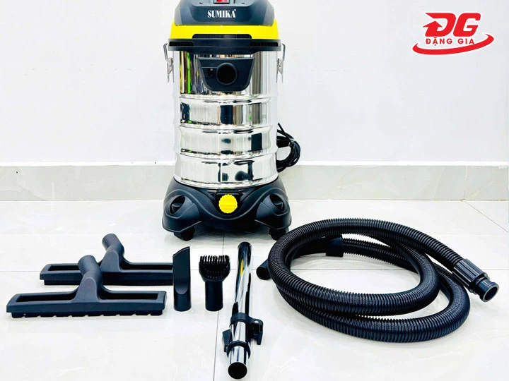 Đánh giá về máy hút bụi công suất 1800W