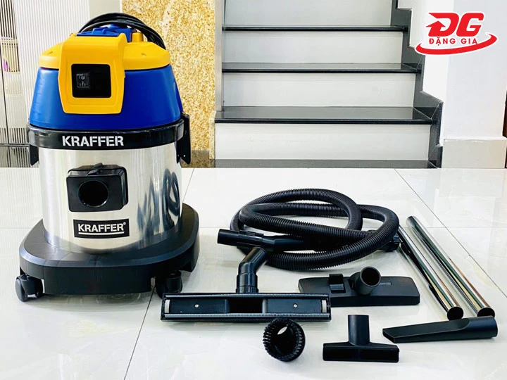 Máy hút bụi công nghiệp 1800W