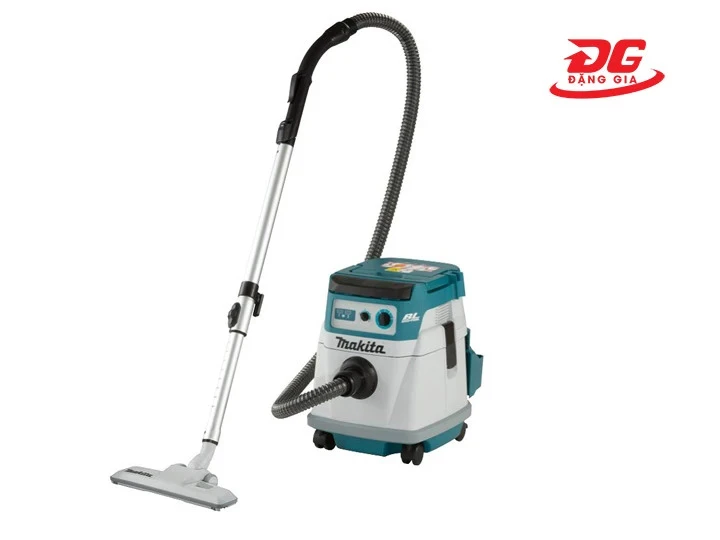 Khái niệm máy hút bụi công nghiệp dùng pin