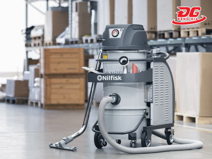 Máy hút bụi dùng pin Nilfisk VHB436