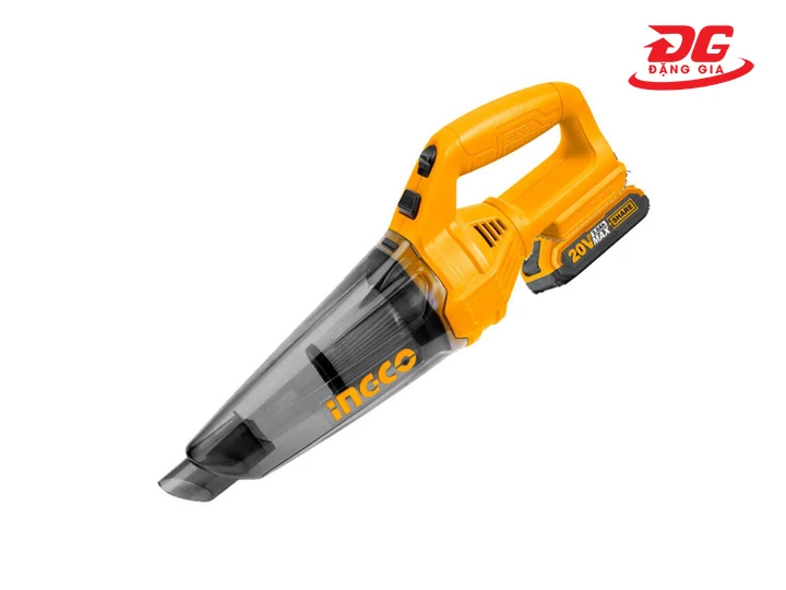máy hút bụi công nghiệp dùng pin Ingco