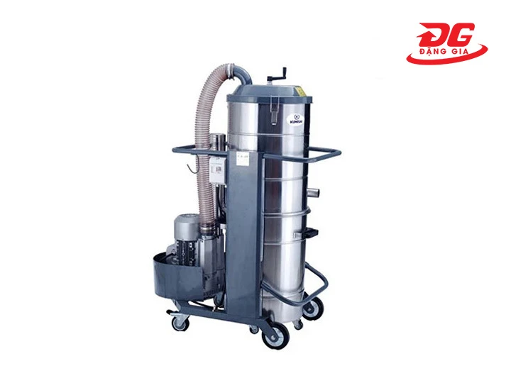 Máy hút bụi công nghiệp 4000W Kumisai KMS40J
