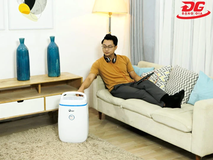 thiết kế hiện đại, dễ sử dụng