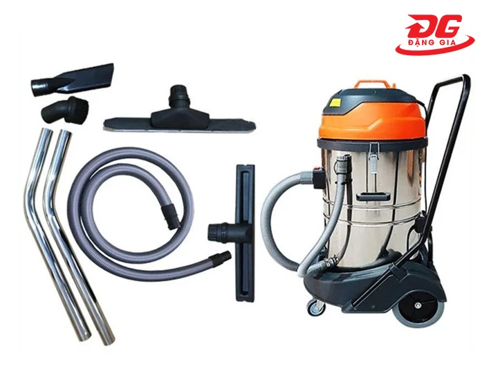 Vệ sinh Máy hút bụi khô - ướt Kungfu Clean KF 70A