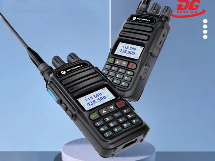 Bộ đàm Motorola GP-370S