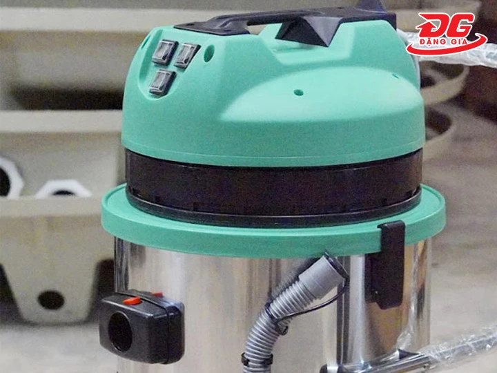 Đầu máy hút bụi công suất lớn Kumisai KMS80