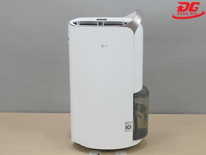 Máy hút ẩm không khí LG MD19GQGE0.ABAE 295W