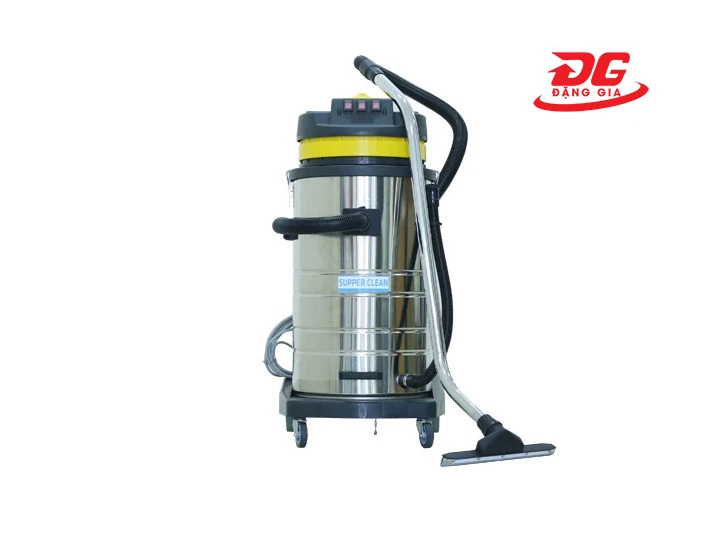 ưu điểm máy hút bụi nhà xưởng Supper Clean PD 70