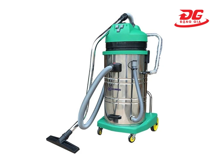 máy hút bụi công suất lớn Kumisai KMS80