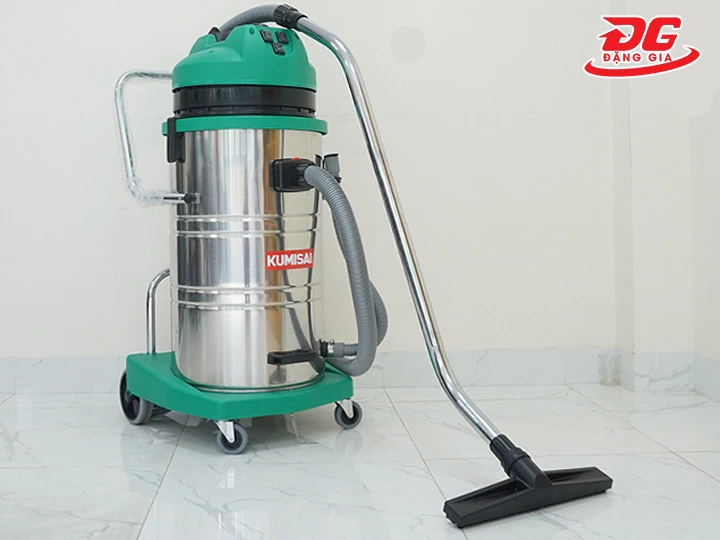 máy hút bụi nhà xưởng Kumisai KMS80