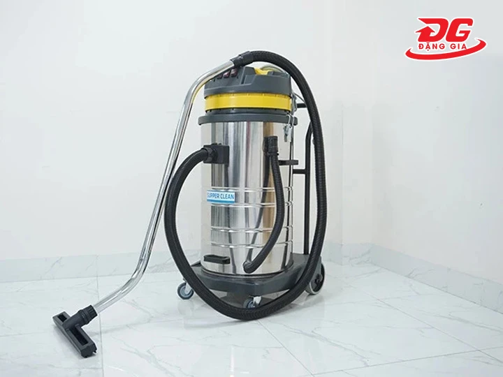Máy hút bụi nhà xưởng Supper Clean PD 70 chính hãng