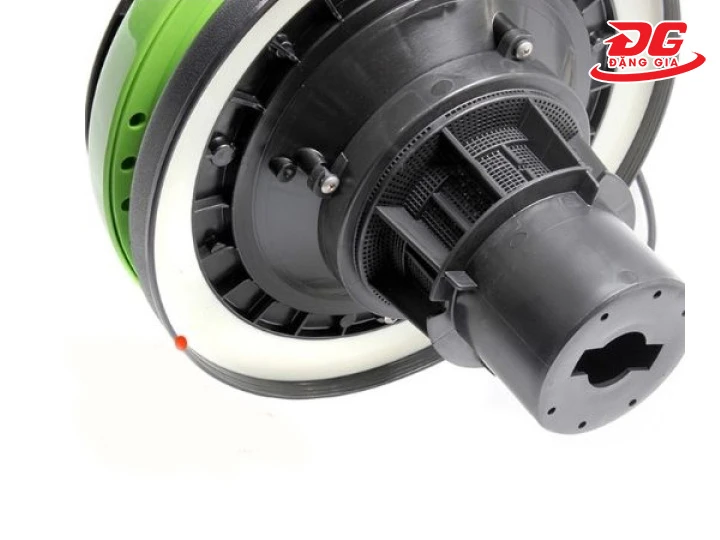 Motor Máy hút bụi công nghiệp khô IPC GP 1/16
