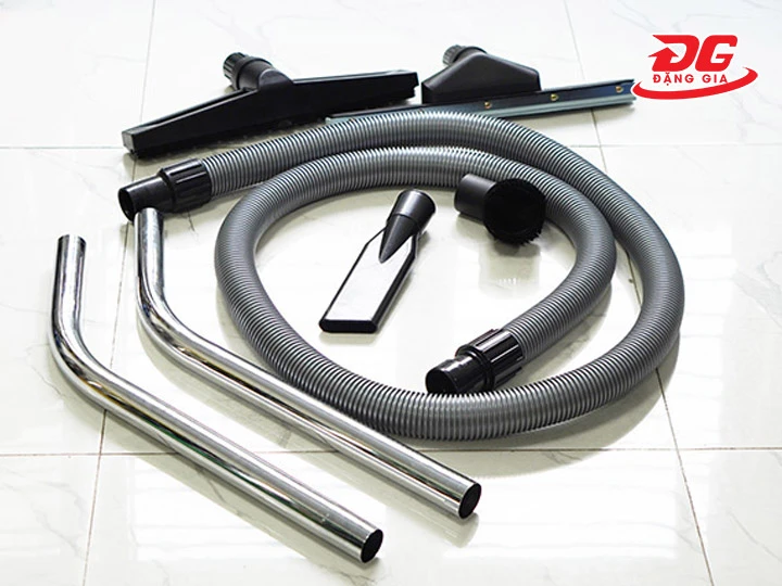 Máy hút bụi khô - ướt Kungfu Clean KF 70A phụ kiện