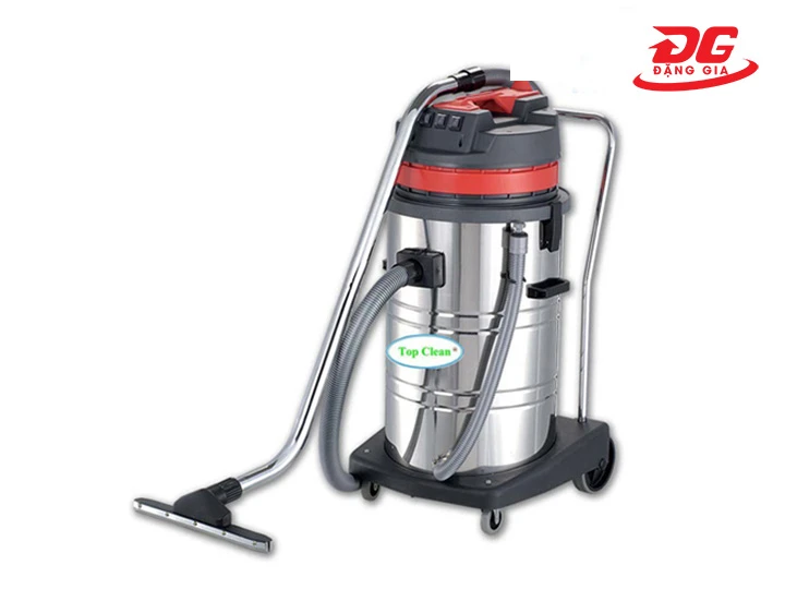 Thùng chứa Máy hút bụi công nghiệp TopClean PD80H
