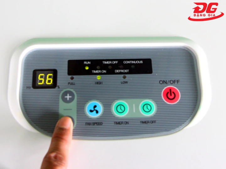 bảng điều khiển siêu nhạy
