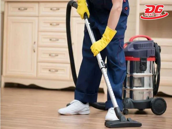 Điện máy Đặng Gia phân phối máy hút bụi công nghiệp chính hãng với giá tận gốc